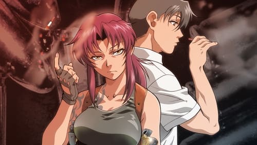 Black Lagoon 1. Sezon 15. Bölüm